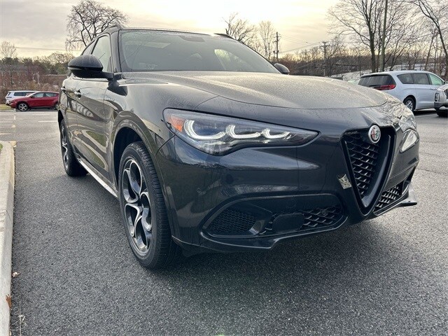 2025 Alfa Romeo Stelvio Sprint Base photo 2