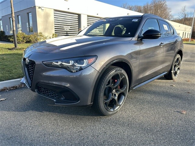 2025 Alfa Romeo Stelvio Sport photo 4