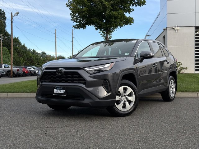 2024 Toyota RAV4