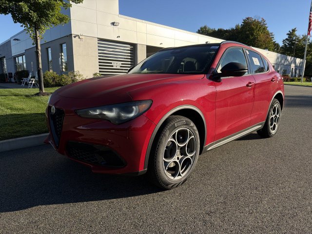 New 2026 Alfa Romeo Stelvio AWD Sport Utility