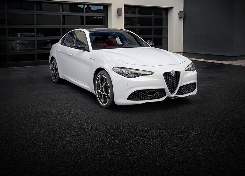 2022 Alfa Romeo Giulia Veloce NJ