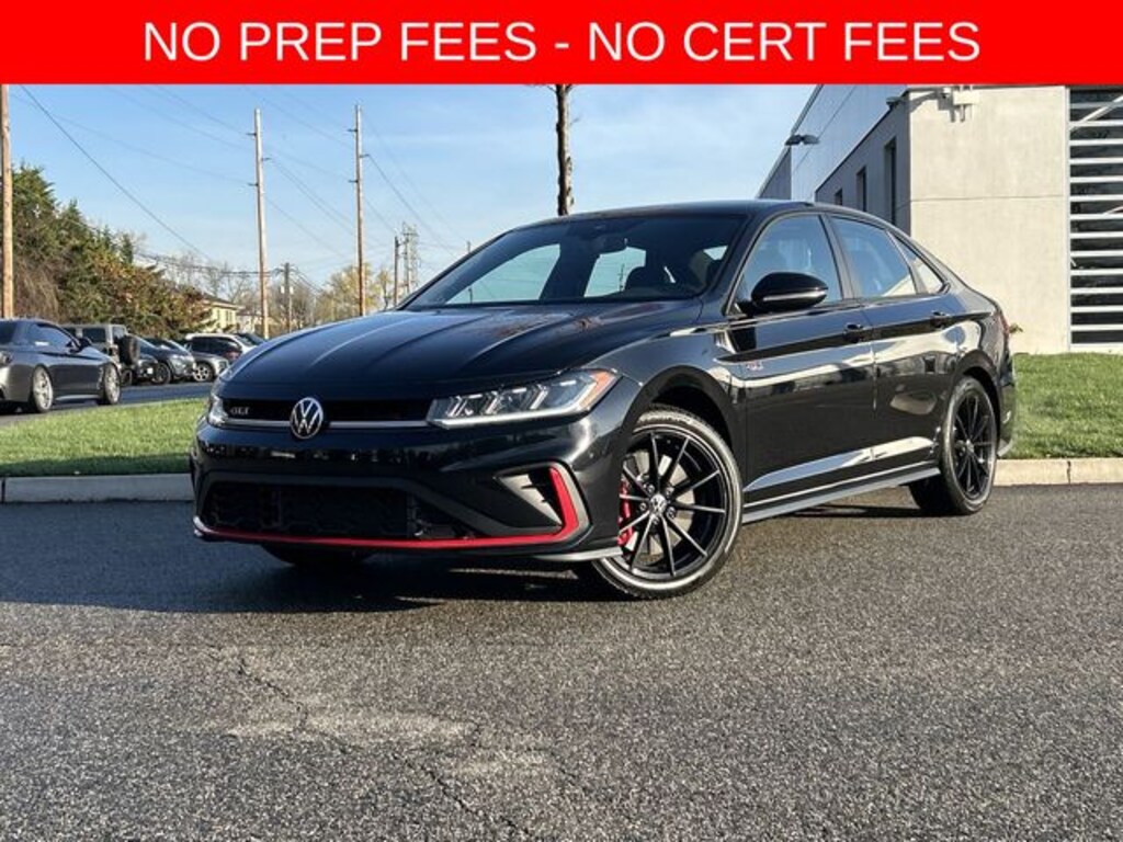 Used 2025 Volkswagen Jetta GLI 2.0T Autobahn Sedan