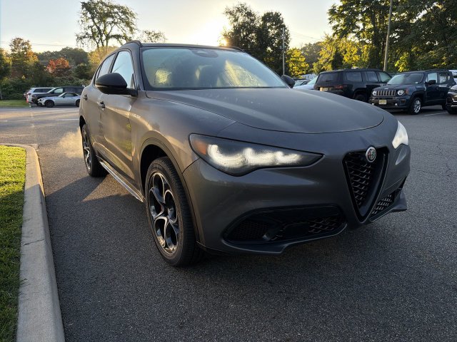 New 2026 Alfa Romeo Stelvio AWD Sport Utility