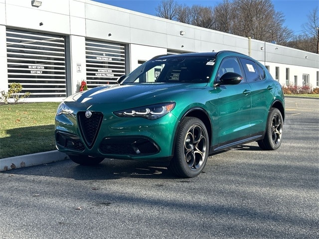 2025 Alfa Romeo Stelvio Intensa's photo