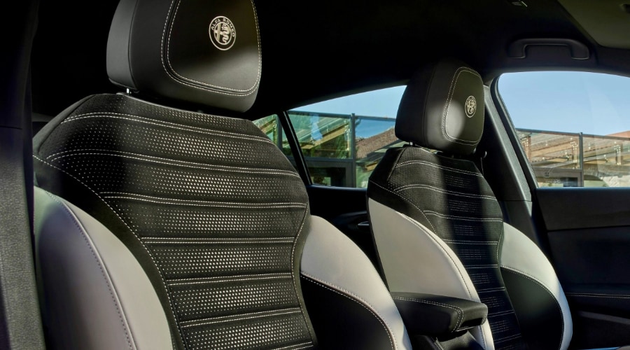2026 Alfa Romeo Interior Seating