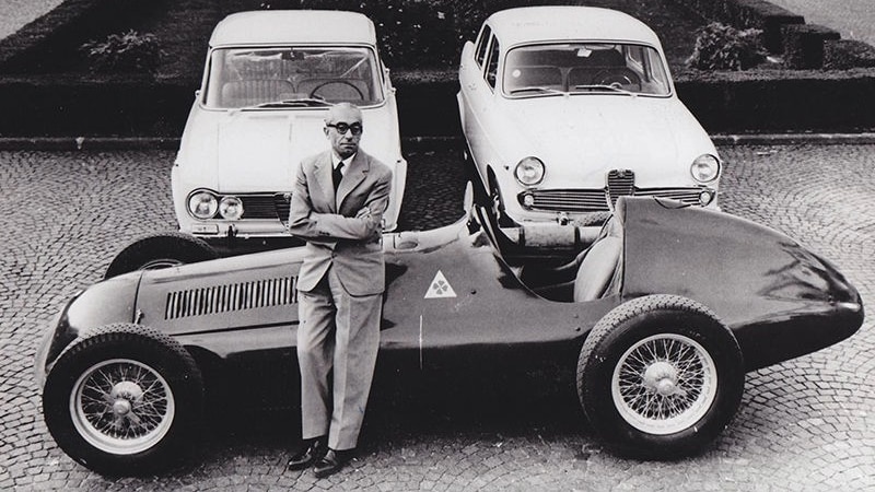 Alfa Romeo History