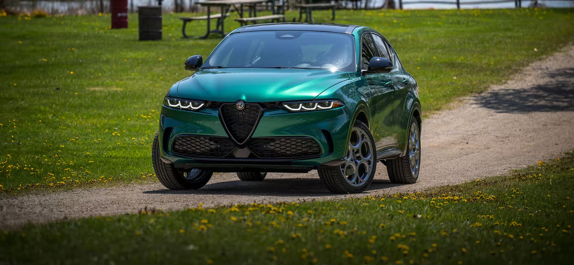 2026 Alfa Romeo Giulia Electric concept silhouette Ramsey Alfa Romeo in Ramsey, NJ