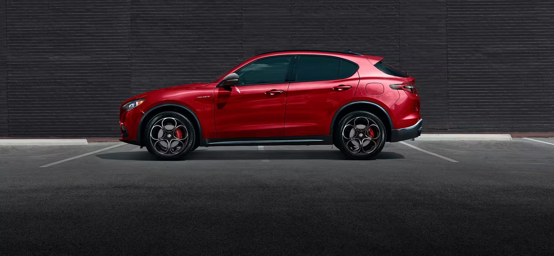 2025 Alfa Romeo Stelvio Sprint AWD Performance Luxury SUV Ramsey Alfa Romeo in Upper Saddle River, NJ