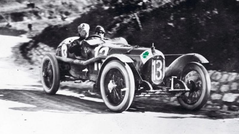 Alfa Romeo Motorsport Success