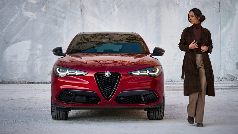 2025 Alfa Romeo Stelvio For Sale Near Ramsey NJ