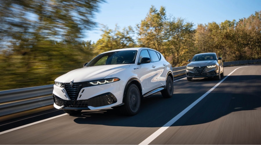 2026 Alfa Romeo Tonale