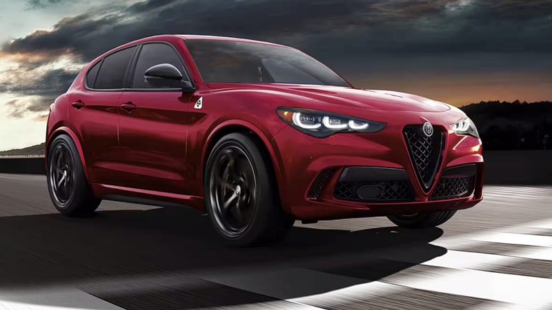 2024 Alfa Romeo Stelvio for sale in Ramsey, NJ