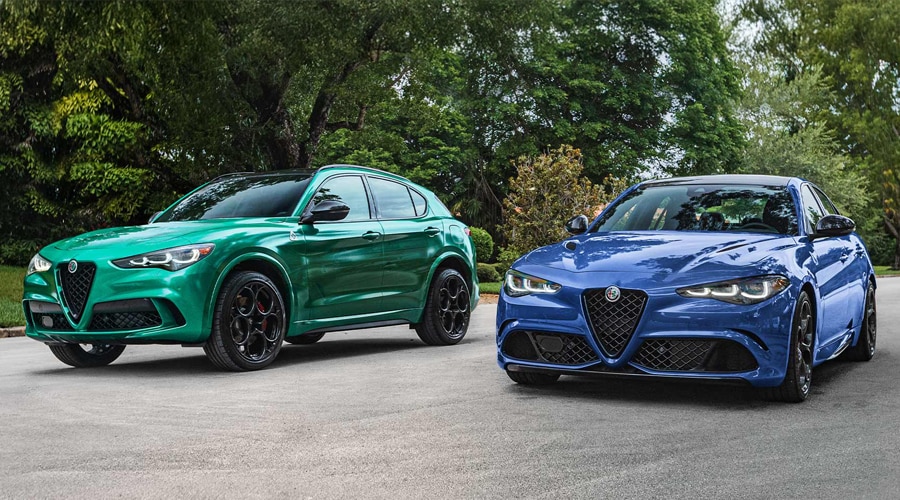 2025 Alfa Romeo Giulia Veloc