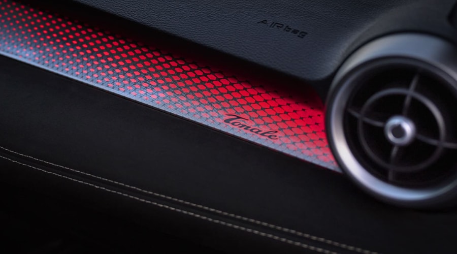 2026 Alfa Romeo Tonale Infotainment Screen Ramsey Alfa Romeo in Upper Saddle River, NJ