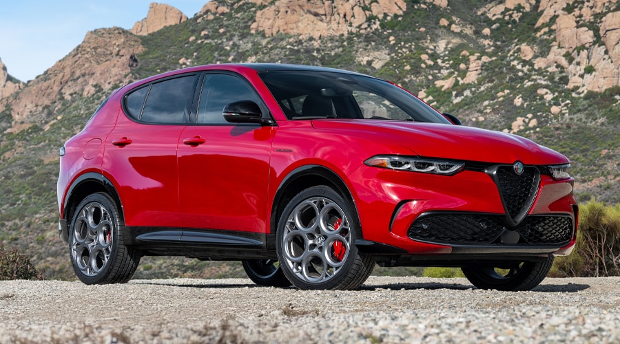 2025 Alfa Romeo Tonale Hybrid Veloce PHEV