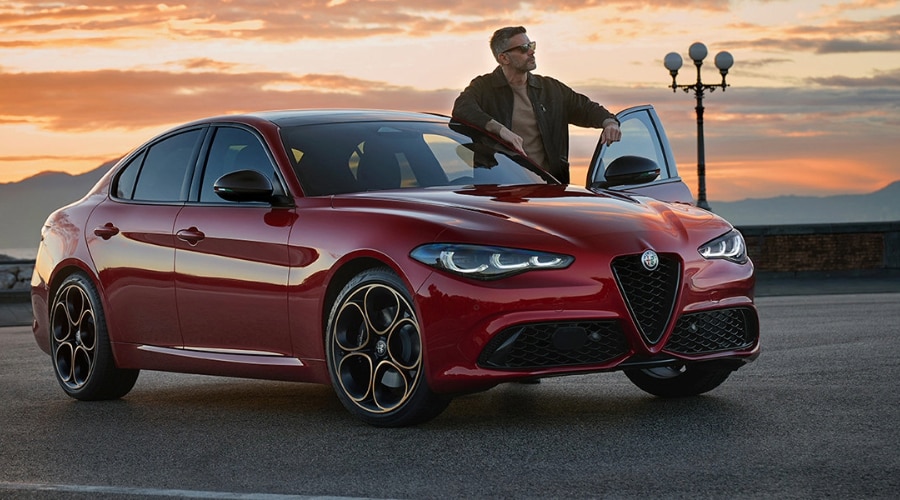 2025 Giulia Intensa For Sale Near Ramsey NJ