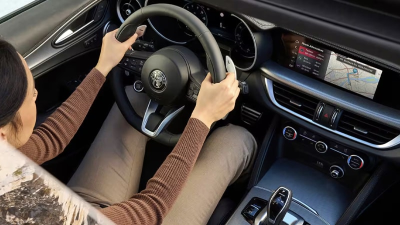 2024 Alfa Romeo Stelvio safety features NJ