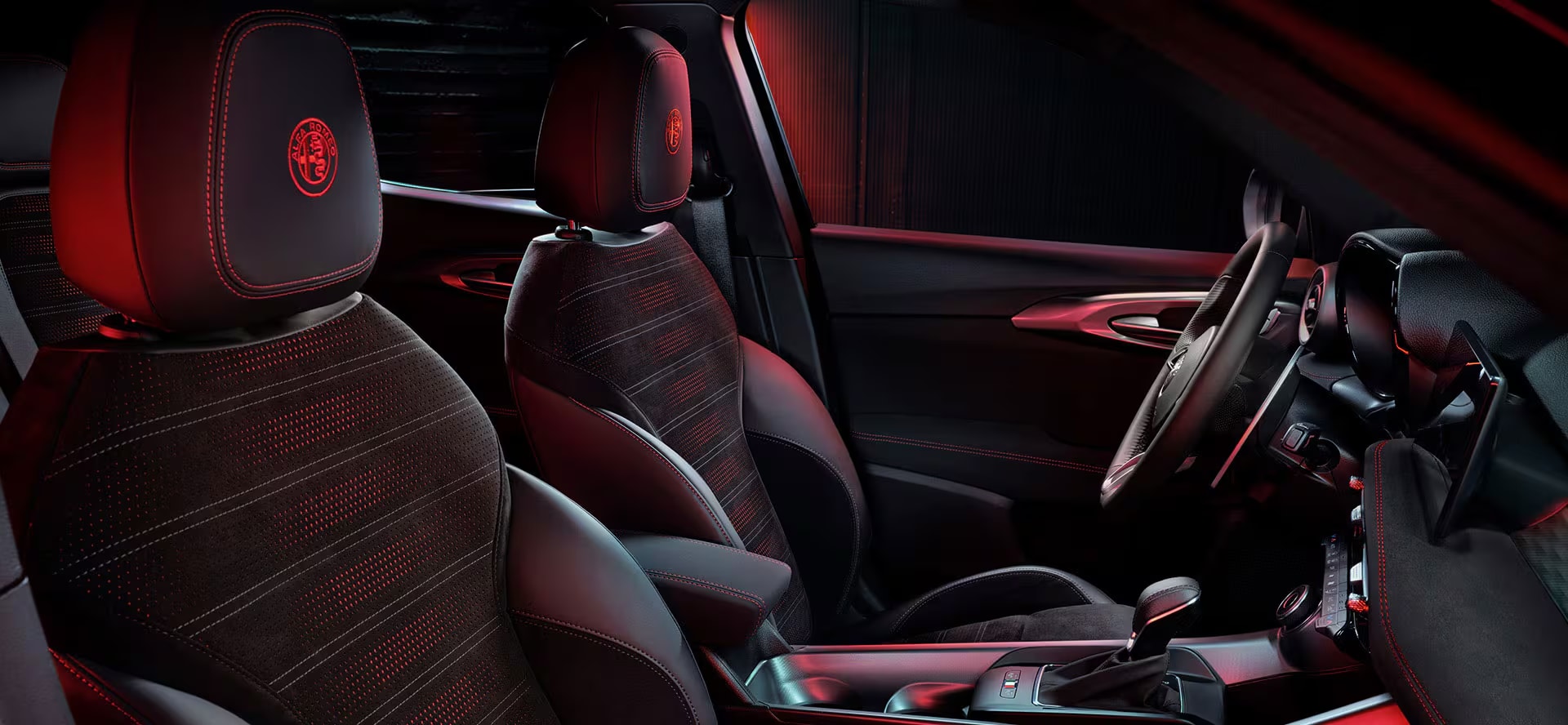 2026 Alfa Romeo Tonale charging port and wheel detail Ramsey Alfa Romeo in Ramsey, NJ