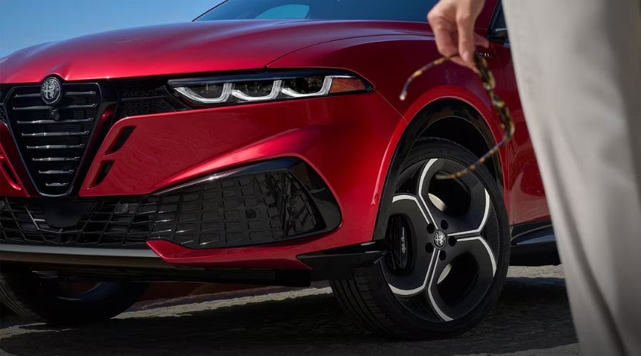 2026 Alfa Romeo Tonale Interior Features Ramsey Alfa Romeo in Upper Saddle River, NJ