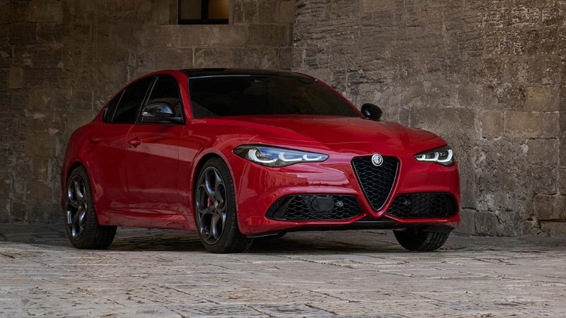 2025 Alfa Romeo Giulia For Sale Near Ramsey NJ
