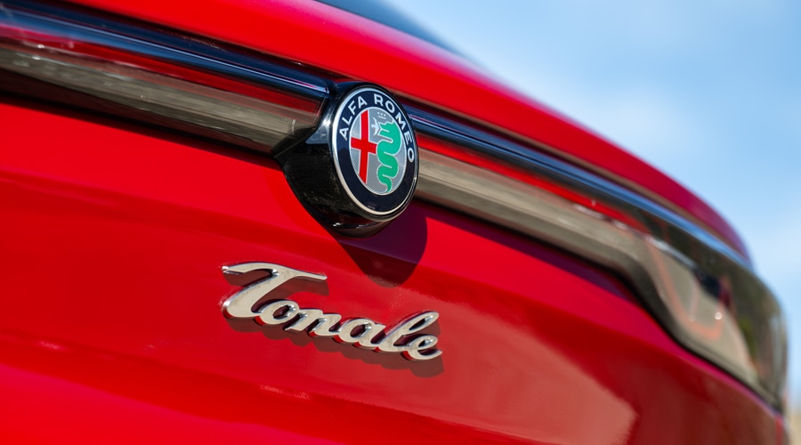 2025 Alfa Romeo Tonale Hybrid Veloce PHEV