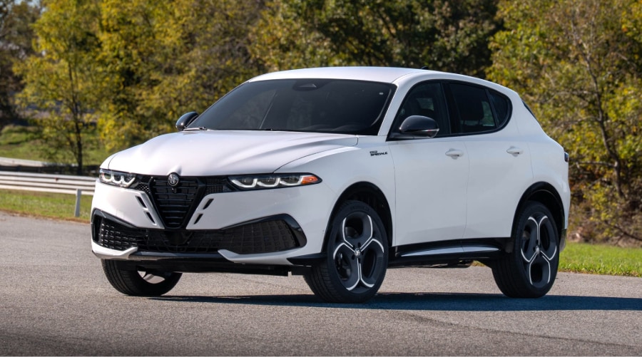 2026 Alfa Romeo Exterior Design