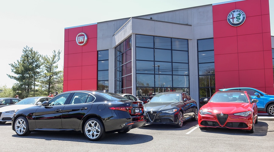 why choose Ramsey Alfa Romeo NJ