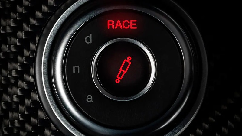 DNA Drive Mode Selector 