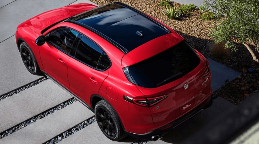 2025 Alfa Romeo Stelvio For Sale Near Ramsey NJ