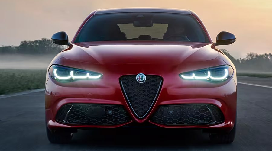 2025 Alfa Romeo lease specials