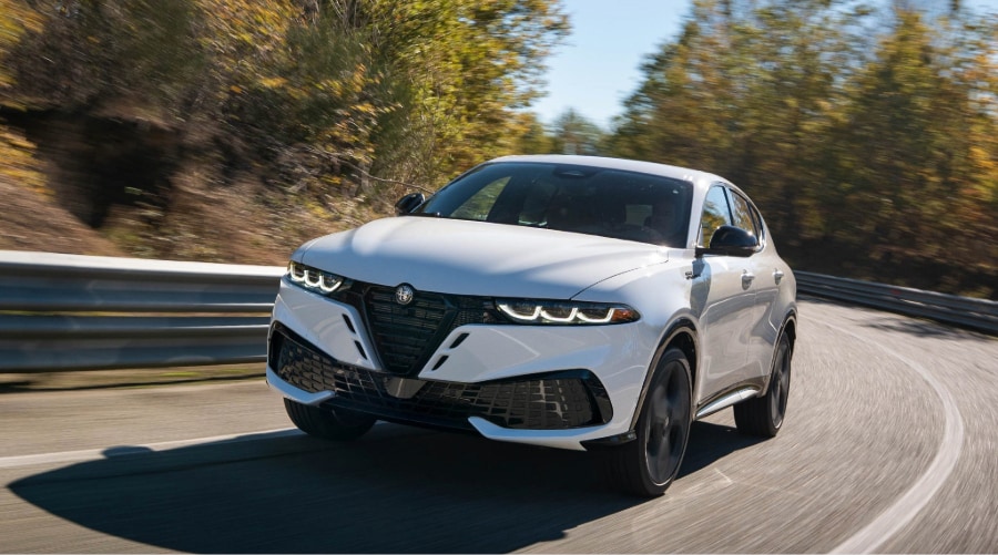 2026 Alfa Romeo Tonale Performance