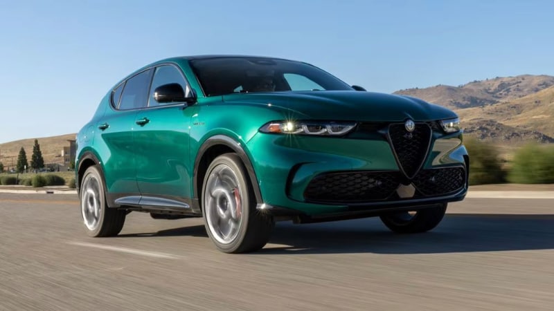 2025 Alfa Romeo Tonale For Sale Near Uppersaddle River NJ