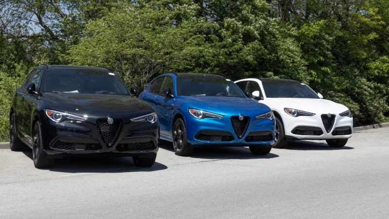 Alfa Romeo For Sale Near Ramsey NJ