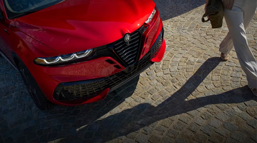 2026 Alfa Romeo Tonale Italian Cockpit Digital Display Ramsey Alfa Romeo in Upper Saddle River, NJ