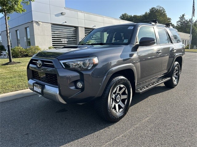 2020 Toyota 4Runner TRD Off-Road photo 4