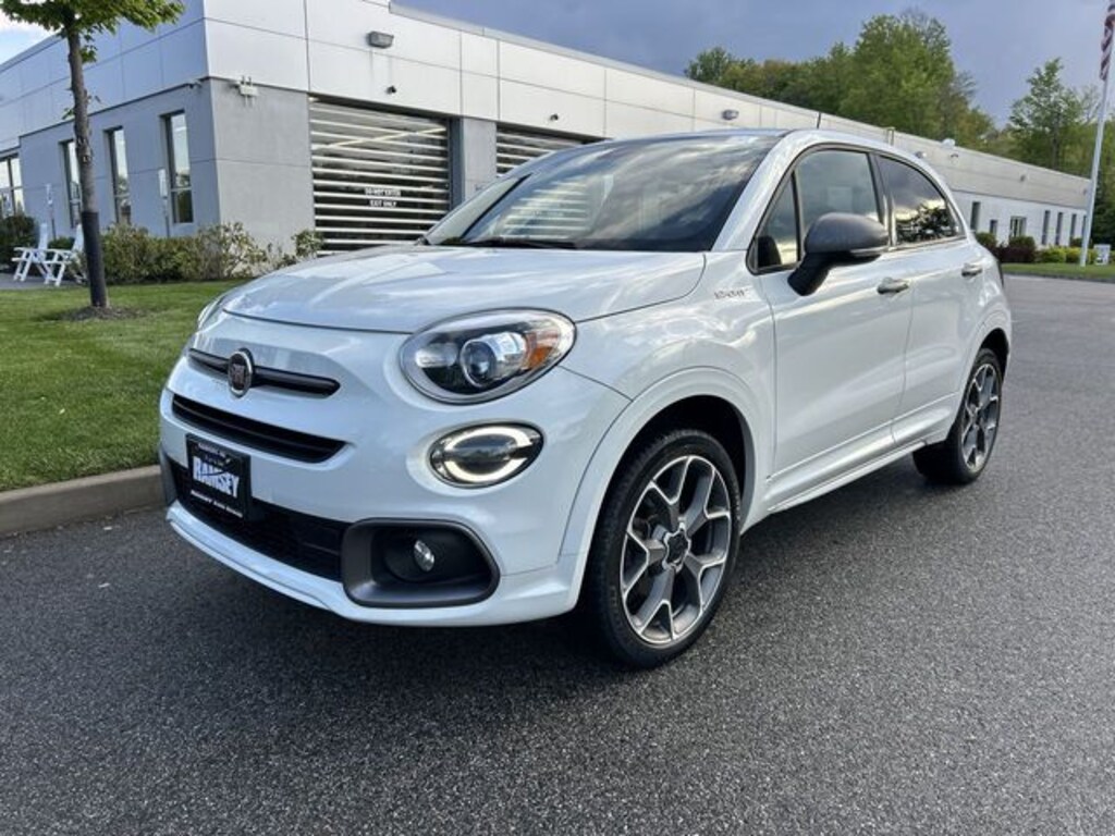 Used 2020 FIAT 500X Sport SUV