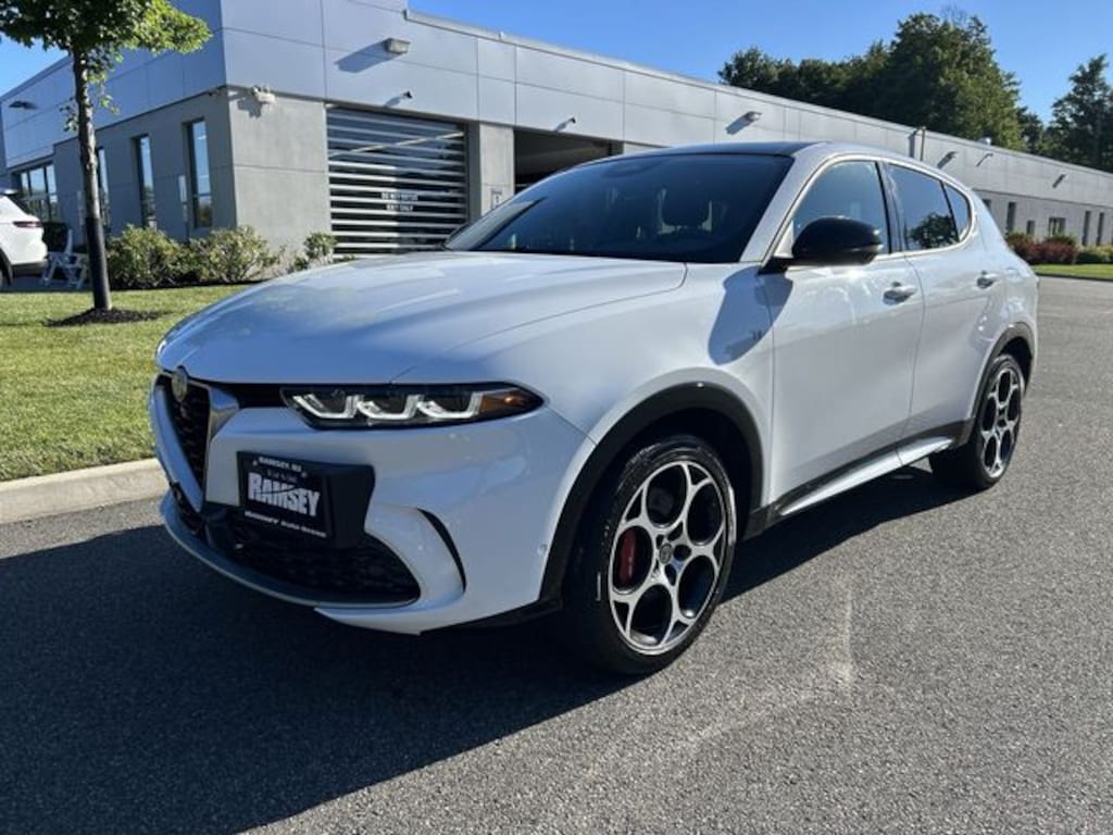 Used 2024 Alfa Romeo Tonale Ti SUV