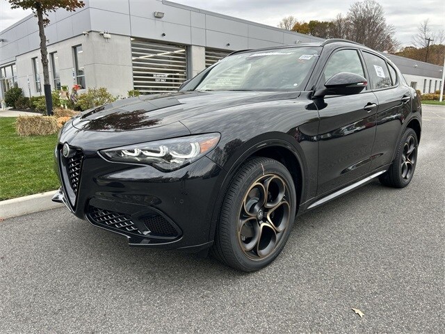 2025 Alfa Romeo Stelvio Sprint Base photo 3