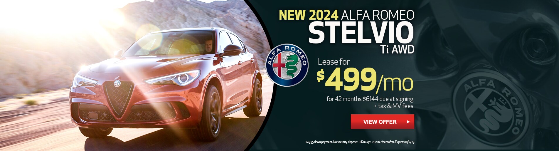 Ramsey Alfa Romeo North NJ Alfa Romeo Dealership