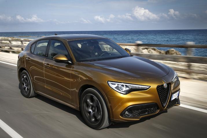 2021 Alfa Romeo Stelvio Quadrifoglio NJ