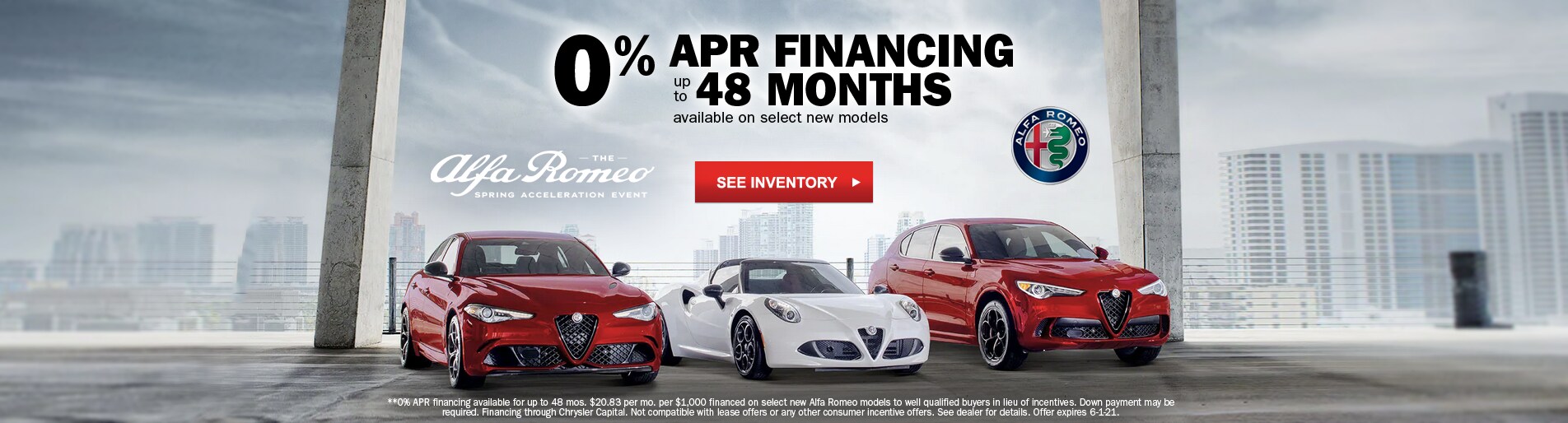 Ramsey Alfa Romeo North NJ Alfa Romeo Dealership