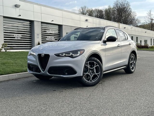 2026 Alfa Romeo Stelvio's photo