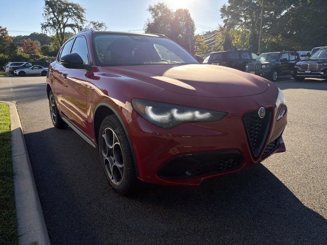 New 2026 Alfa Romeo Stelvio AWD Sport Utility