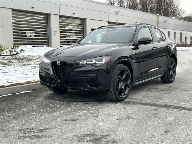 2025 Alfa Romeo Stelvio Base's photo