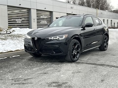 2025 Alfa Romeo Stelvio AWD Sport Utility