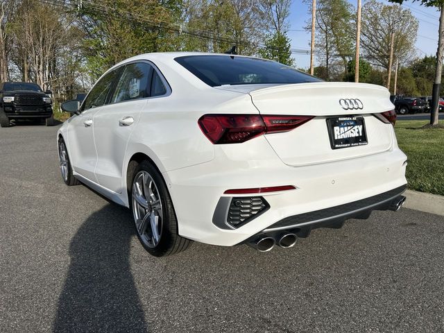 2024 Audi S3 Premium Plus - Photo 6