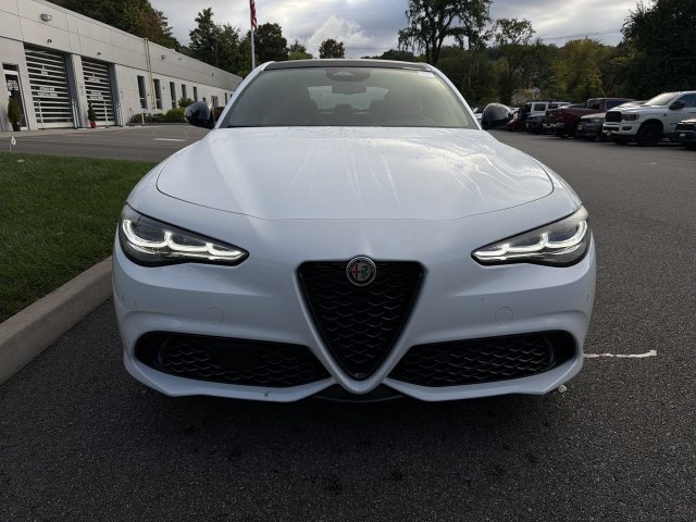 New 2026 Alfa Romeo Giulia AWD Sedan