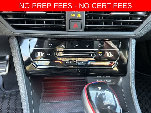 2025 Volkswagen Jetta GLI Autobahn - Photo 21