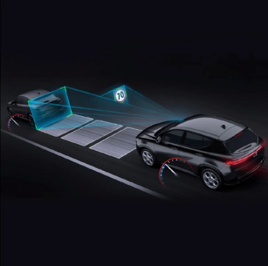 2023 Alfa Romeo Tonales Adaptive Cruise Control Feature