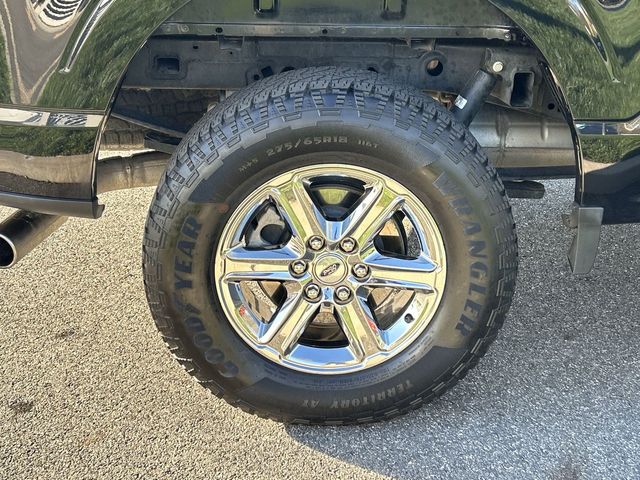 2025 Ford F-150 XLT - Photo 12